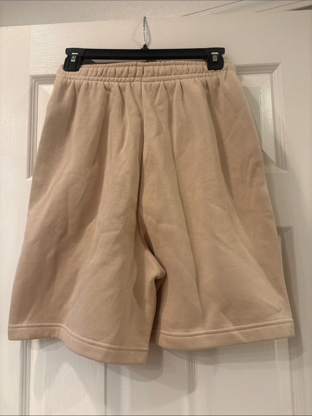 Nike Women's Athletic Shorts - Tan